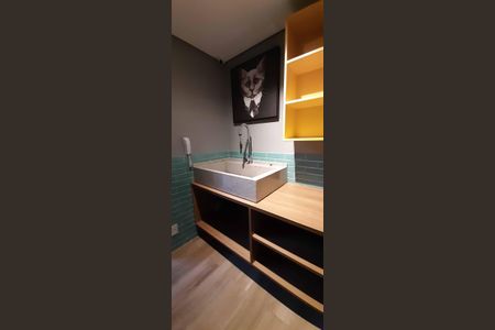 Apartamento à venda com 78m², 2 quartos e 2 vagasÁrea comum