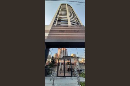 Apartamento à venda com 78m², 2 quartos e 2 vagasFachada 