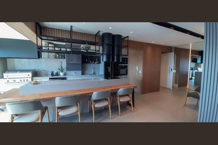 Apartamento à venda com 78m², 2 quartos e 2 vagasCozinha