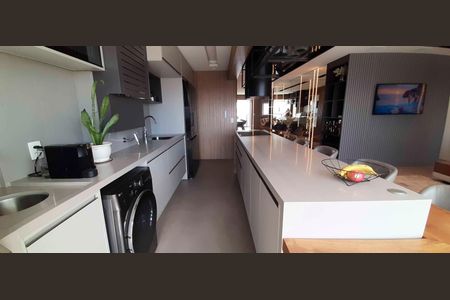 Apartamento à venda com 78m², 2 quartos e 2 vagasCozinha