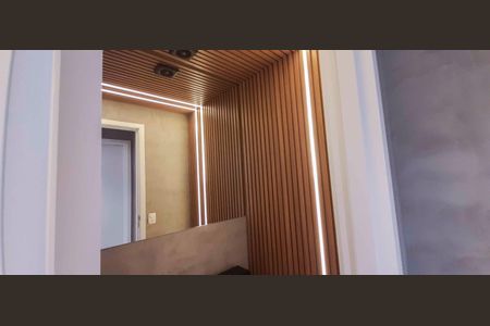 Apartamento à venda com 78m², 2 quartos e 2 vagasLavabo