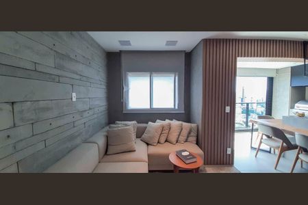 Apartamento à venda com 78m², 2 quartos e 2 vagasSala