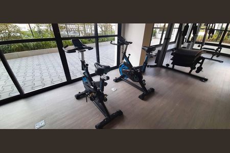 Apartamento à venda com 78m², 2 quartos e 2 vagasÁrea comum