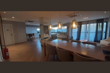 Apartamento à venda com 78m², 2 quartos e 2 vagasÁrea comum