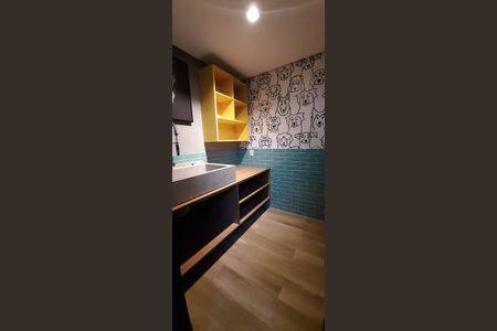 Apartamento à venda com 78m², 2 quartos e 2 vagasÁrea comum