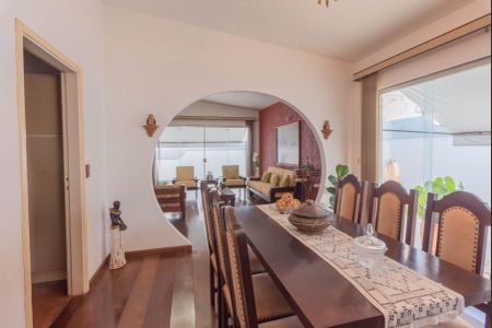 Sala de Jantar de casa para alugar com 3 quartos, 300m² em Guarani, Campinas