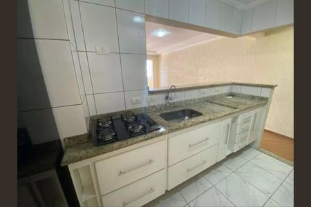 Apartamento à venda com 64m², 3 quartos e 1 vagaCozinha