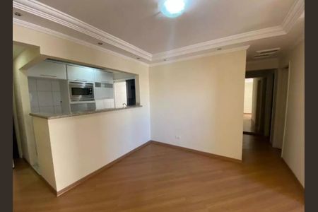 Apartamento à venda com 64m², 3 quartos e 1 vagaSala
