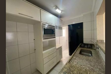 Apartamento à venda com 64m², 3 quartos e 1 vagaCozinha