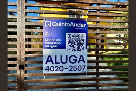 Casa para alugar com 272m², 6 quartos e 4 vagasPlaca 