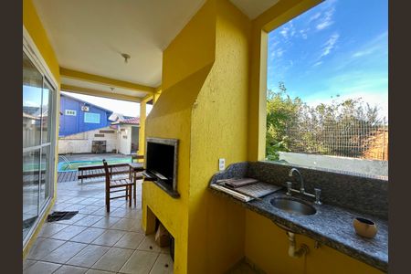 Casa para alugar com 272m², 6 quartos e 4 vagasVaranda gourmet