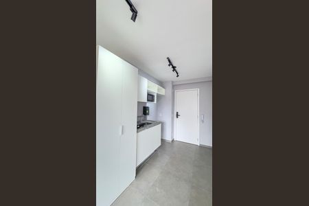 Estúdio de kitnet/studio para alugar com 1 quarto, 27m² em Santo Amaro, São Paulo