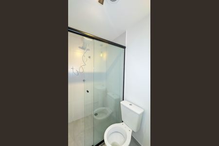 Studio para alugar com 27m², 1 quarto e sem vagaBanheiro