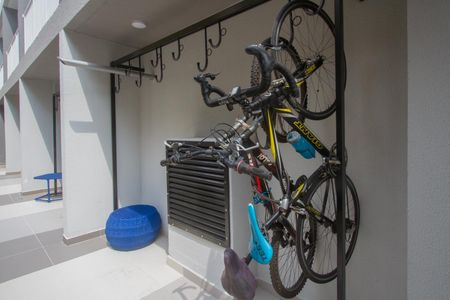 Studio para alugar com 27m², 1 quarto e sem vagaÁrea comum