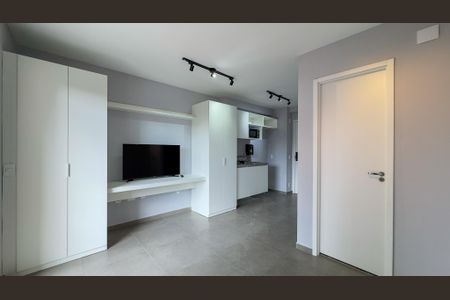 Studio para alugar com 27m², 1 quarto e sem vagaEstúdio