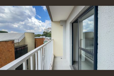 Sacada de kitnet/studio para alugar com 1 quarto, 27m² em Santo Amaro, São Paulo