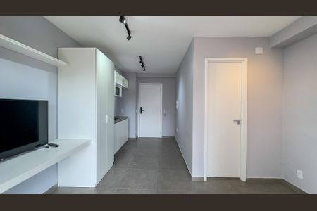 Estúdio de kitnet/studio para alugar com 1 quarto, 27m² em Santo Amaro, São Paulo