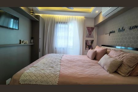 Apartamento à venda com 124m², 4 quartos e 2 vagasSuíte 3