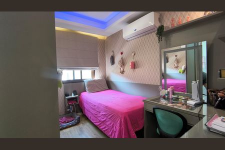 Apartamento à venda com 124m², 4 quartos e 2 vagasSuíte 2