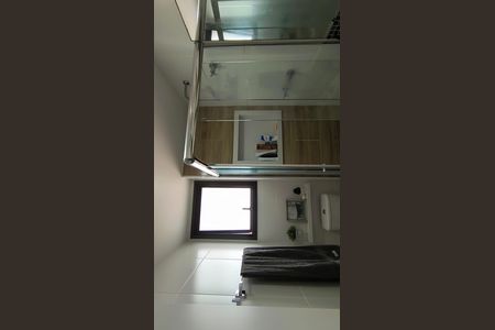 Apartamento à venda com 124m², 4 quartos e 2 vagasBanheiro da Suíte 4