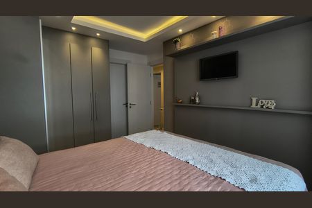 Apartamento à venda com 124m², 4 quartos e 2 vagasSuíte 3