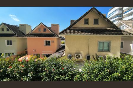Varanda  de apartamento à venda com 4 quartos, 124m² em Recreio dos Bandeirantes, Rio de Janeiro
