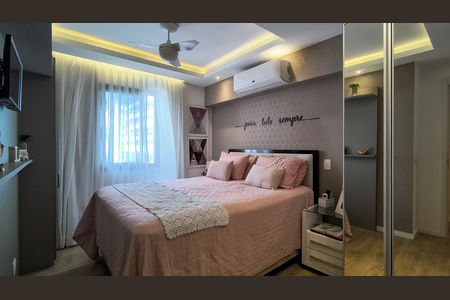 Apartamento à venda com 124m², 4 quartos e 2 vagasSuíte 3