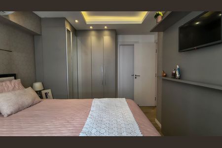 Apartamento à venda com 124m², 4 quartos e 2 vagasSuíte 3
