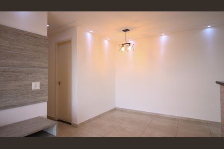 Sala de apartamento para alugar com 2 quartos, 48m² em Vila Bela, São Paulo