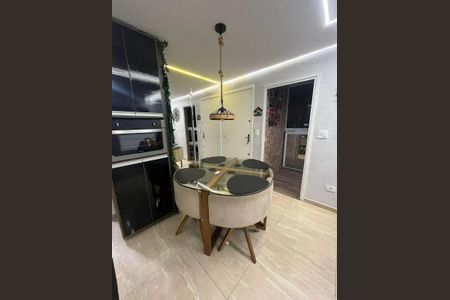 Foto 05 de apartamento à venda com 1 quarto, 41m² em Jaguará, São Paulo