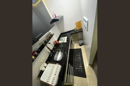Foto 07 de apartamento à venda com 1 quarto, 41m² em Jaguará, São Paulo