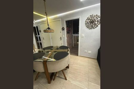 Foto 02 de apartamento à venda com 1 quarto, 41m² em Jaguará, São Paulo
