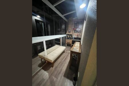 Apartamento à venda com 41m², 1 quarto e 1 vagaFoto 09