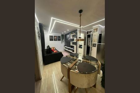 Foto 01 de apartamento à venda com 1 quarto, 41m² em Jaguará, São Paulo