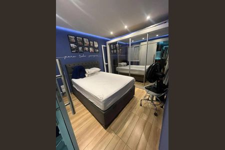Foto 13 de apartamento à venda com 1 quarto, 41m² em Jaguará, São Paulo
