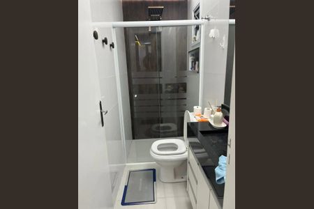 Foto 12 de apartamento à venda com 1 quarto, 41m² em Jaguará, São Paulo