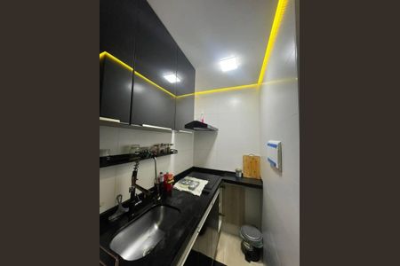 Foto 06 de apartamento à venda com 1 quarto, 41m² em Jaguará, São Paulo