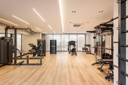 Apartamento para alugar com 81m², 2 quartos e 1 vaga Apartamento para alugar com 81m², 2 quartos e 1 vagaFoto 06