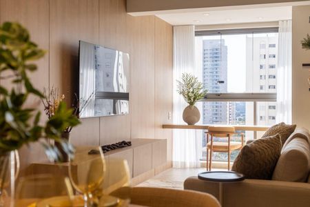 Foto 18 de apartamento para alugar com 2 quartos, 81m² em Brooklin, São Paulo
