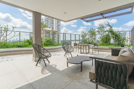 Apartamento para alugar com 81m², 2 quartos e 1 vaga Apartamento para alugar com 81m², 2 quartos e 1 vagaFoto 02