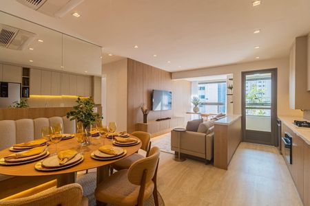 Foto 10 de apartamento para alugar com 2 quartos, 81m² em Brooklin, São Paulo