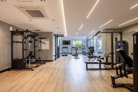 Apartamento para alugar com 81m², 2 quartos e 1 vaga Apartamento para alugar com 81m², 2 quartos e 1 vagaFoto 09