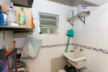 Casa à venda com 550m², 3 quartos e 3 vagasÁrea de Serviço
