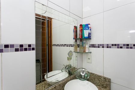 Casa à venda com 550m², 3 quartos e 3 vagasBanheiro da Suíte 3