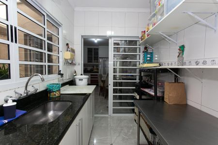 Casa à venda com 550m², 3 quartos e 3 vagasCozinha 2