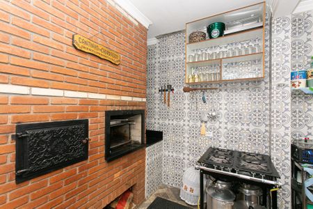 Casa à venda com 550m², 3 quartos e 3 vagasEspaço Gourmet