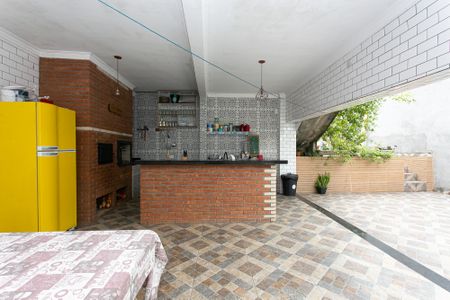 Casa à venda com 550m², 3 quartos e 3 vagasEspaço Gourmet