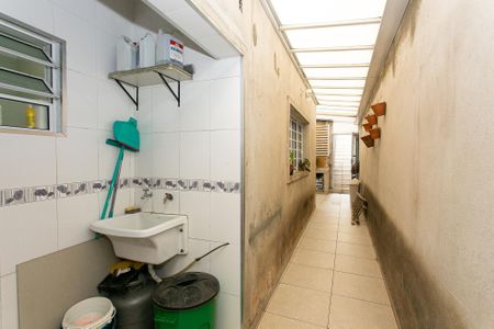 Casa à venda com 550m², 3 quartos e 3 vagasÁrea de Serviço
