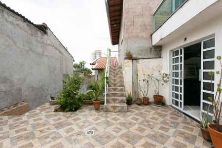 Casa à venda com 550m², 3 quartos e 3 vagasÁrea Externa