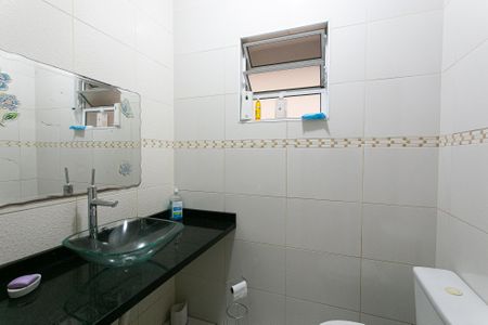 Casa à venda com 550m², 3 quartos e 3 vagasLavabo